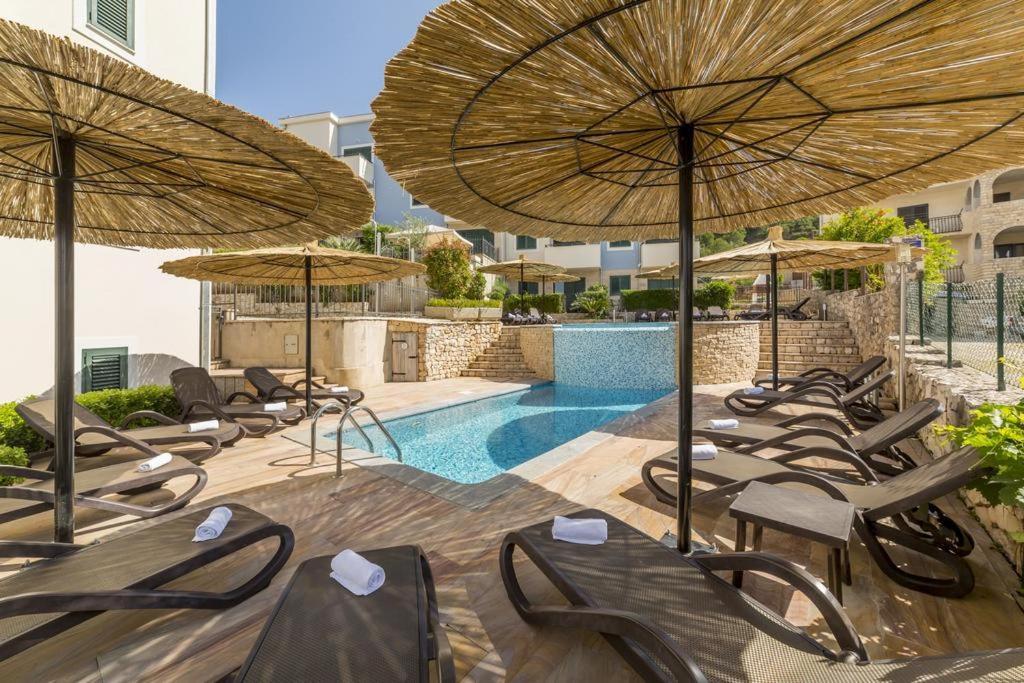 Apartment Carica Slatine Εξωτερικό φωτογραφία
